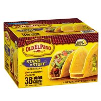Old El Paso Stand 'n Stuff Taco Shells (36 ct.)