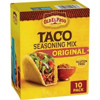 Old El Paso Original Taco Seasoning (1 oz., 10 pk.)