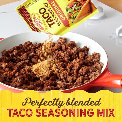 Smart Fiesta Less Sodium Taco Seasoning Mix - Old El Paso