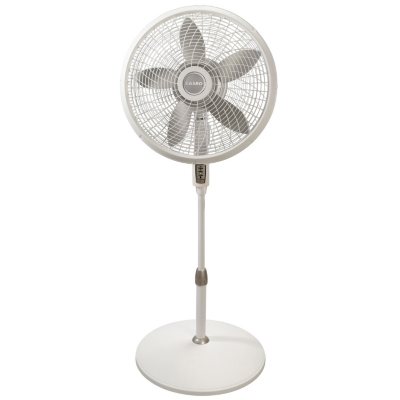Lasko 18” Remote Control Cyclone® Pedestal Fan - Sam's Club