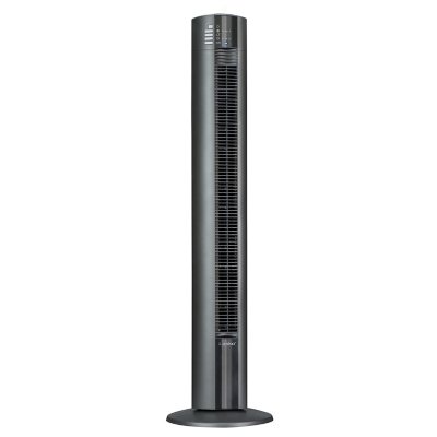 google assistant tower fan