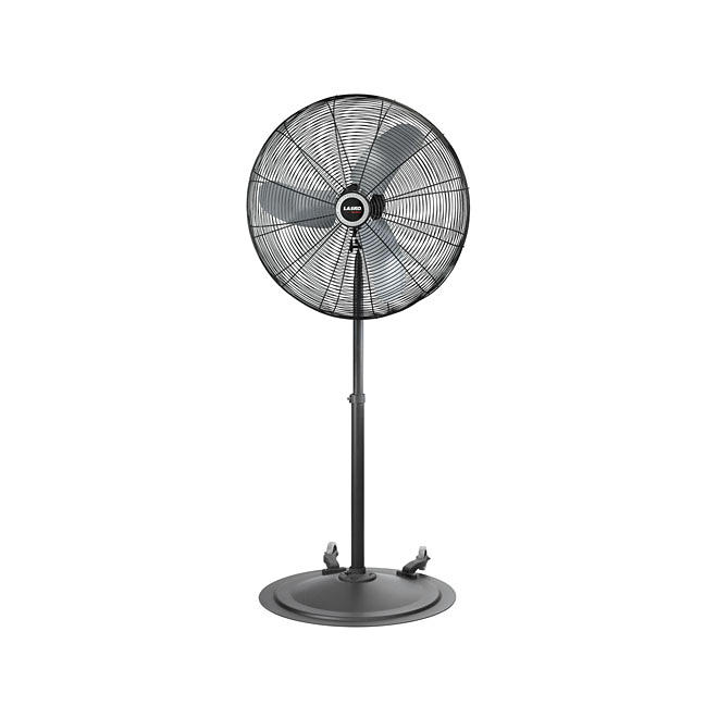 Lasko 30" Industrial Grade Oscillating Fan with Wheels