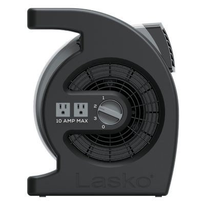 Lasko Max Performance Pivoting Utility Fan - Sam's Club