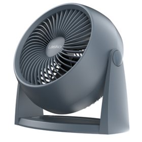 Lasko Whirlwind Tilt 12" Table Fan with Wall-Mount Option, Choose Color