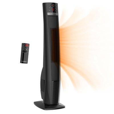 Lasko CT32791 32" Ceramic Tower Heater with Remote Control