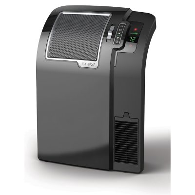 Lasko CC24870 Electric 1500-Watt FlatDigital Ceramic Heater with Remote  Control - Sam's Club
