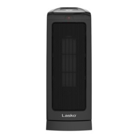 Lasko Electronic Ceramic Heater With Remote Control Sam S Club