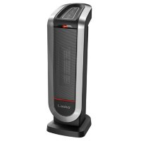 Lasko CT22425 Ceramic Tower Heater with AutoEco Technology and Remote Control		