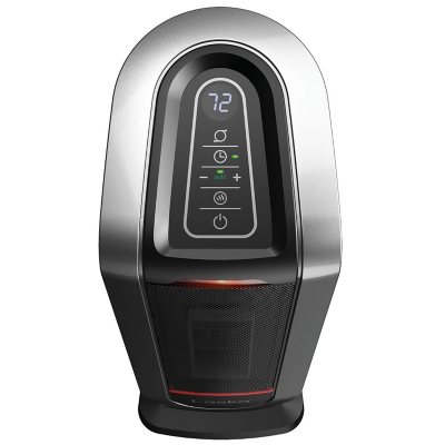 Lasko CT22425 Ceramic Tower Heater with AutoEco Technology