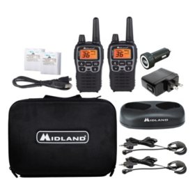 Midland X-Talker T77VP5 Extreme Dual Pack