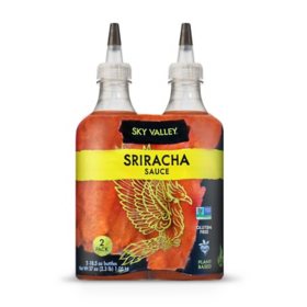 Sky Valley Sriracha, 18.5 oz., 2 pk.