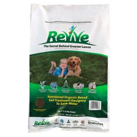 Revive Organic Soil Treatment - 25 lb. bag