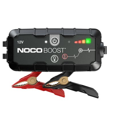 NOCO Genius Boost Plus 1000 Amp UltraSafe Jump Starter & Power Pack