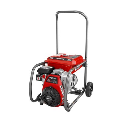 Black Max 3 000 Watt Gas Generator Powered By Honda Sam S Club