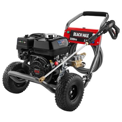 Honda black deals max pressure washer