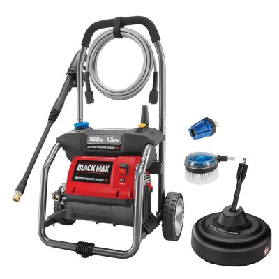 How To Assemble Black+Decker Cordless Pressure Washer 