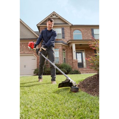 black max pro string trimmer