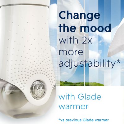 Glade® PlugIns® Hawaiian Breeze™ Scented Oil Air Freshener Refills