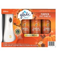 Glade Auto Spray 1+3 (Choose Your Scent)