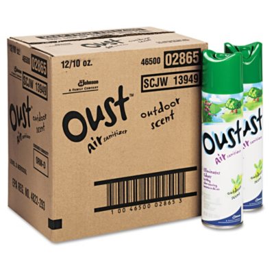 oust air sanitizer