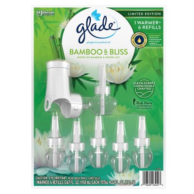 glade refills samsclub