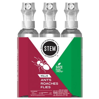 Wiped out roaches in 9 seconds.”, Never worry about nasty roaches or pesky  ants with our powerful, pest-clearing concentrate. ✓ Try it risk-free with  our 100% Satisfaction Guarantee!, By Bug MD