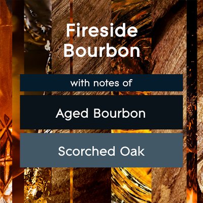 Fireside Bourbon Cologne