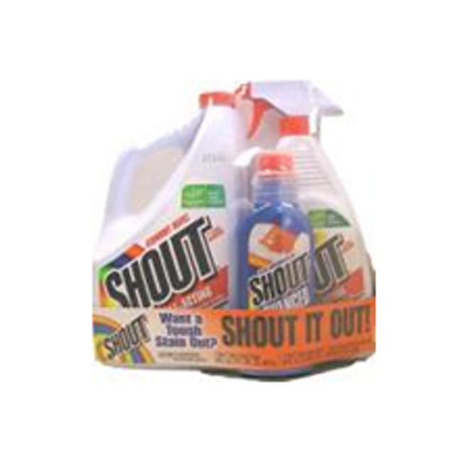 Shout Stain Remover Multi-pack
