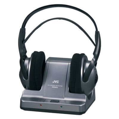 JVC 900 MHz Wireless TV Headphones Sam s Club