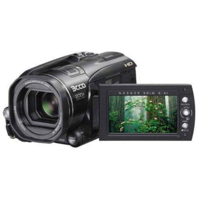 Victor ビデオカメラ　GZ-HD3 Victor・JVC GZ-HD3