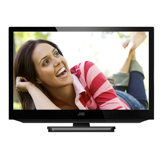 32" JVC LCD/DVD Combo 720p HDTV