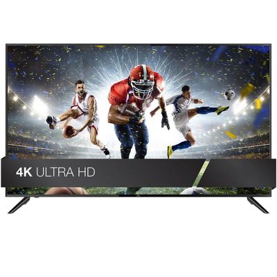 Televisor JVC 50 pulgadas QLED 4K HDR Smart TV JVC