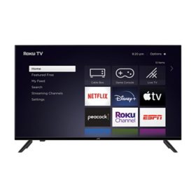 JVC 40" Class Premier Full High Definition Smart Roku TV - LT-40MAW325	