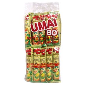 Umaibo Baked Corn Snack (0.21oz., 30pk.)