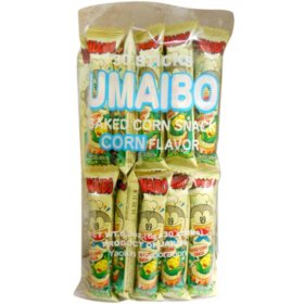 Umaibo Baked Corn Snack (0.21oz., 30pk.)