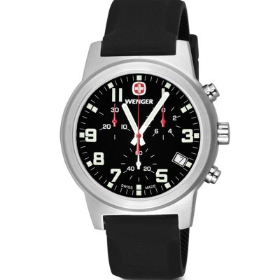Wenger classic field watch clearance