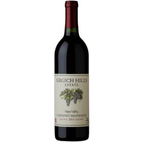 Grgich Hills Cabernet Sauvignon (750 ml)