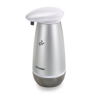 Soap Dispensing Palm Brush – Polder Products