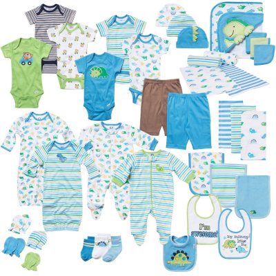 Gerber baby hot sale sets