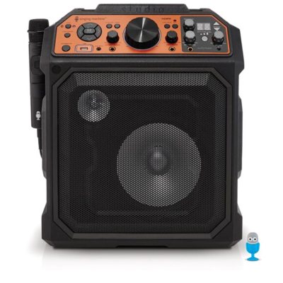 ion karaoke machine sam's club