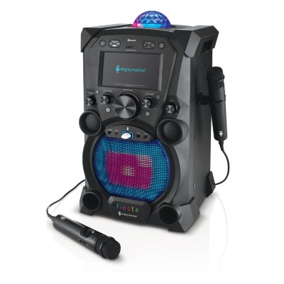 (未使用･未開封品)　Fiesta / Sing Along [DVD] [Import] sdt40b8 Singing Machine Fiesta Karaoke System (SDL9037) - Sam's Club