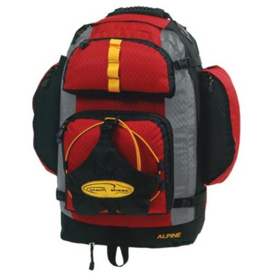 Black Sheep Internal Frame Backpack Sam s Club