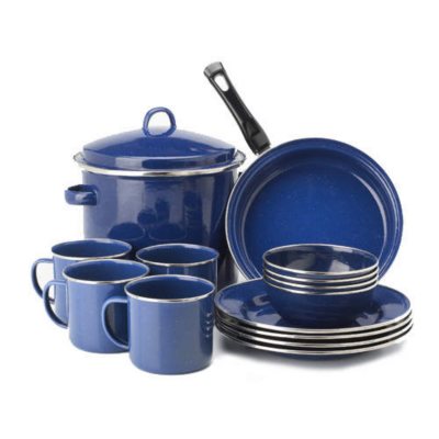 ENAMEL COOKWARE | Art Mart