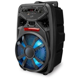 iLive Wireless Portable Tailgate Party Speaker
