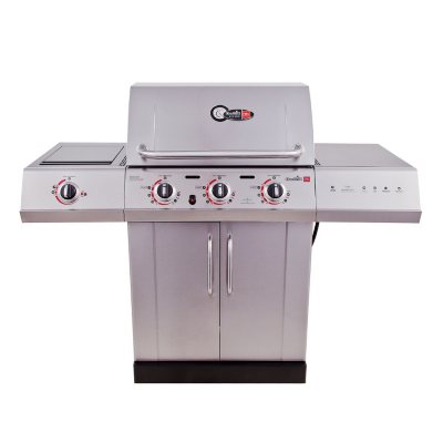 Char broil red infrared grill hotsell