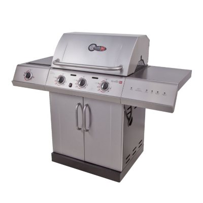 Char Broil Gourmet Series TRU Infrared 3 Burner Gas Grill Sam s Club