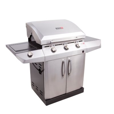 Char Broil 3 Burner IR Gas Grill Sam s Club