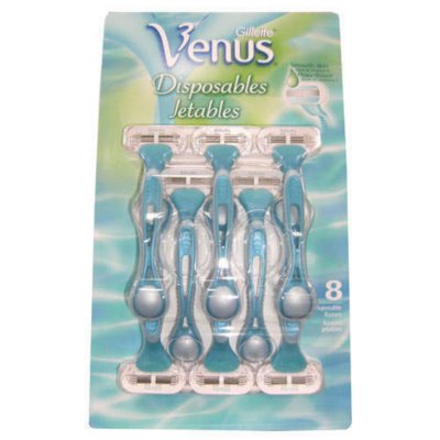 Venus® Disposable Razors 8ct Sam's Club