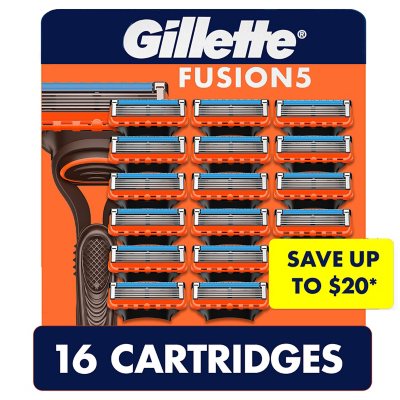 gillette precision blade