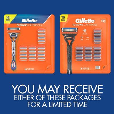 Gillette Fusion5 Razor Blade Refills - Shop Razors & Blades at H-E-B